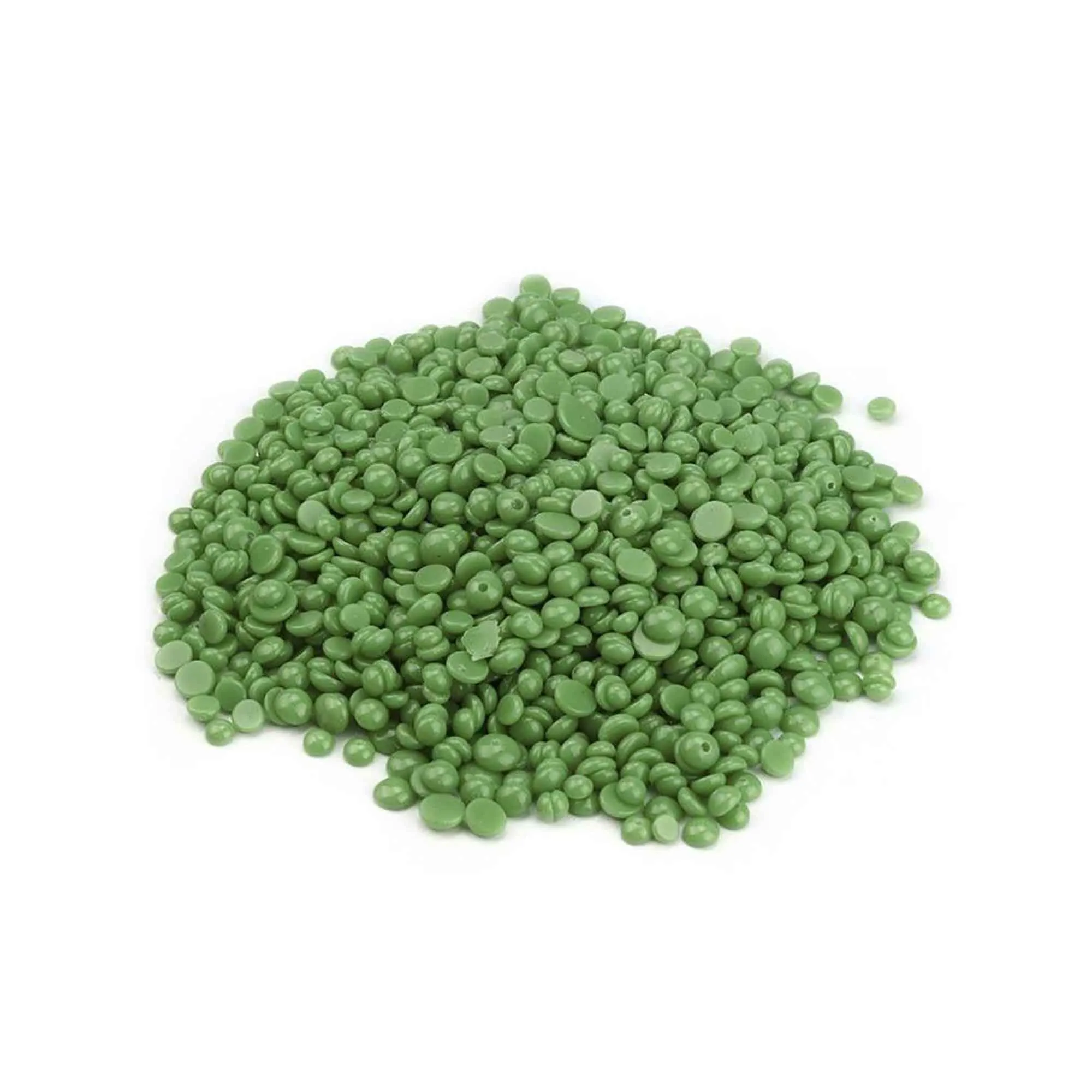 10x 100g Wax Beads | Aloe Vera | Brazilian Waxing Beans | Stripless Hair Removal