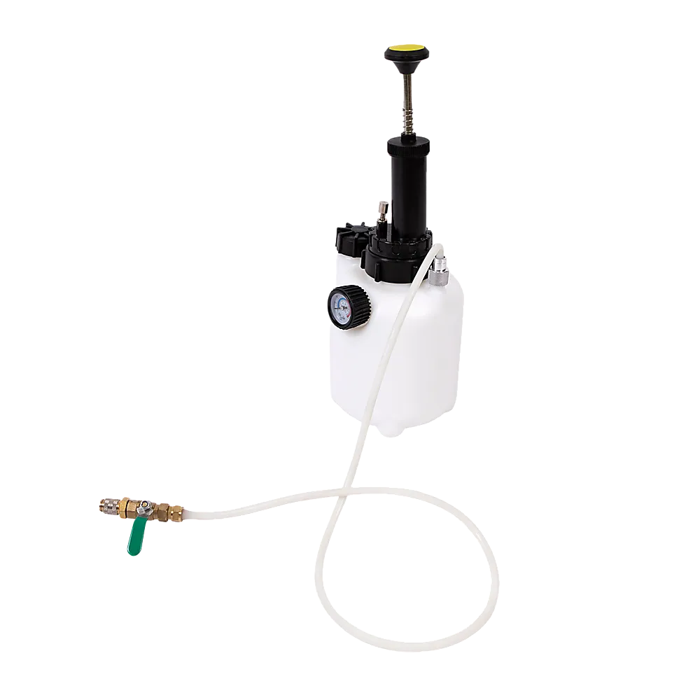 3L Transmission Oil Filling System | Fluid Pump | Manual Tool with 8pc ATF Adaptors