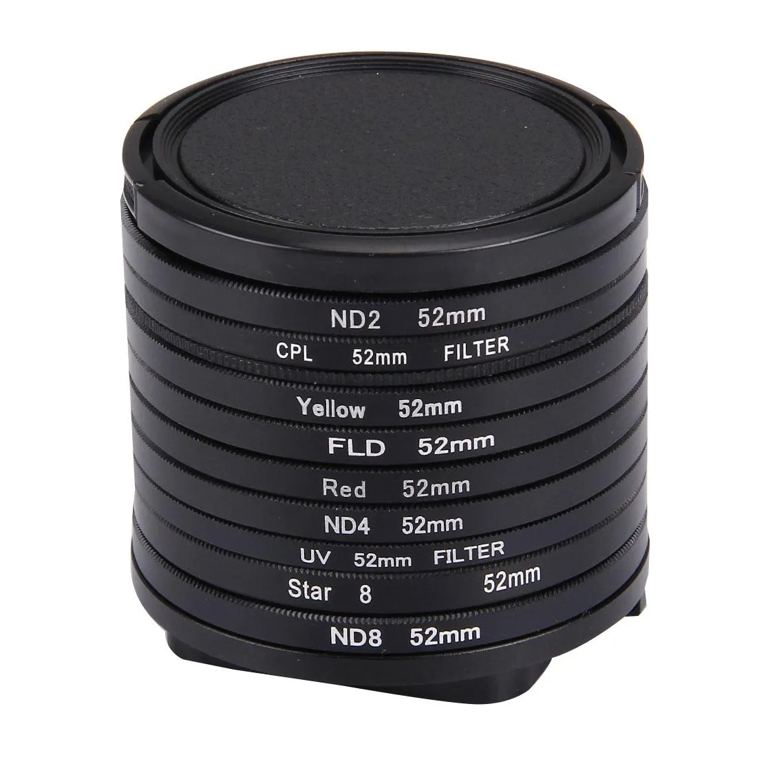 52mm Professional Lens Filter Set