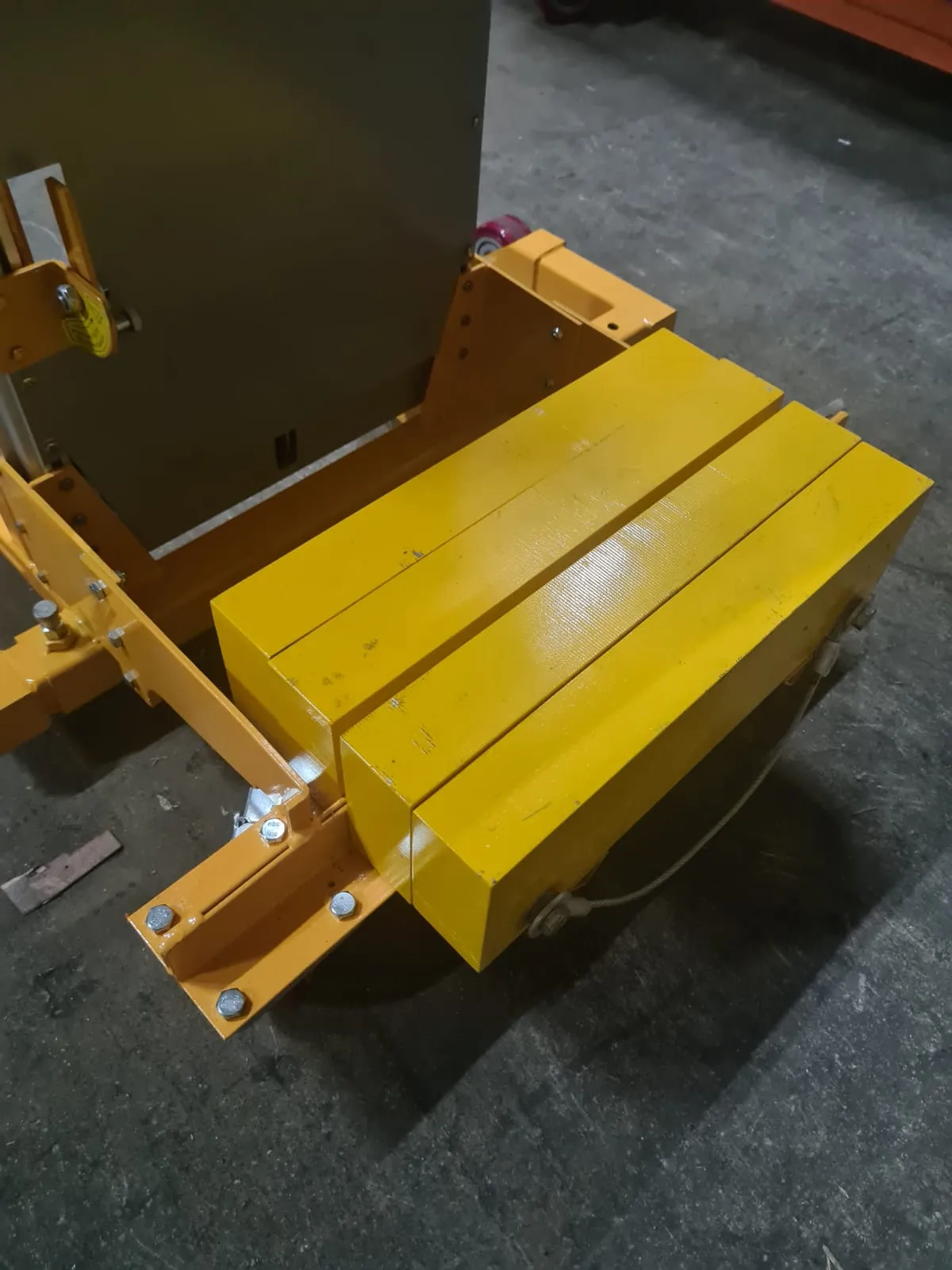 Aiko Aluminium 159kg/3m-3.5m High Lift Stacker With Counter Weight | Model : PT-BC159