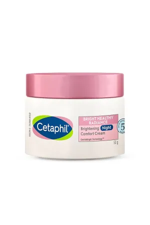 Cetaphil Women's BHR Brightening Night Comfort Cream