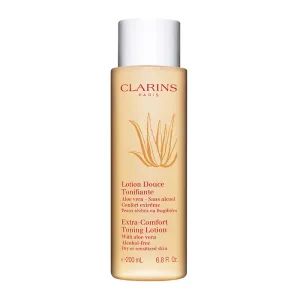 Clarins Extra-Comfort Toning Lotion with Aloe Vera 200ml (Dry/Sensitized Skin)