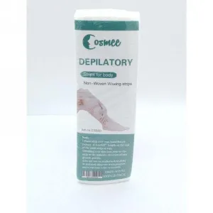 COSMEE DEPILATORY STRIPA FOR BODY (LARGE) 100PCS