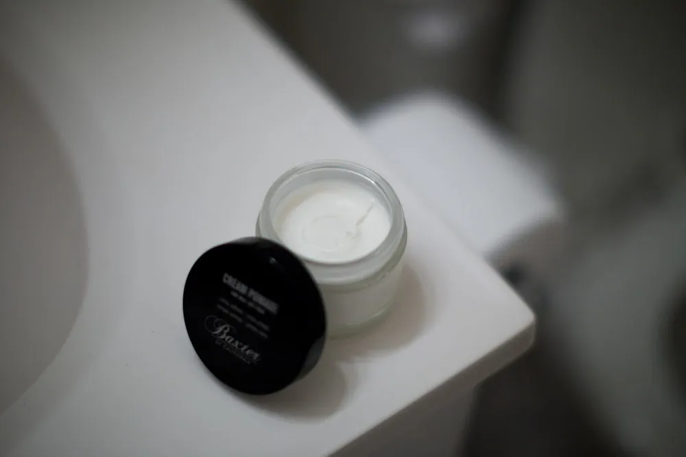 Cream Pomade