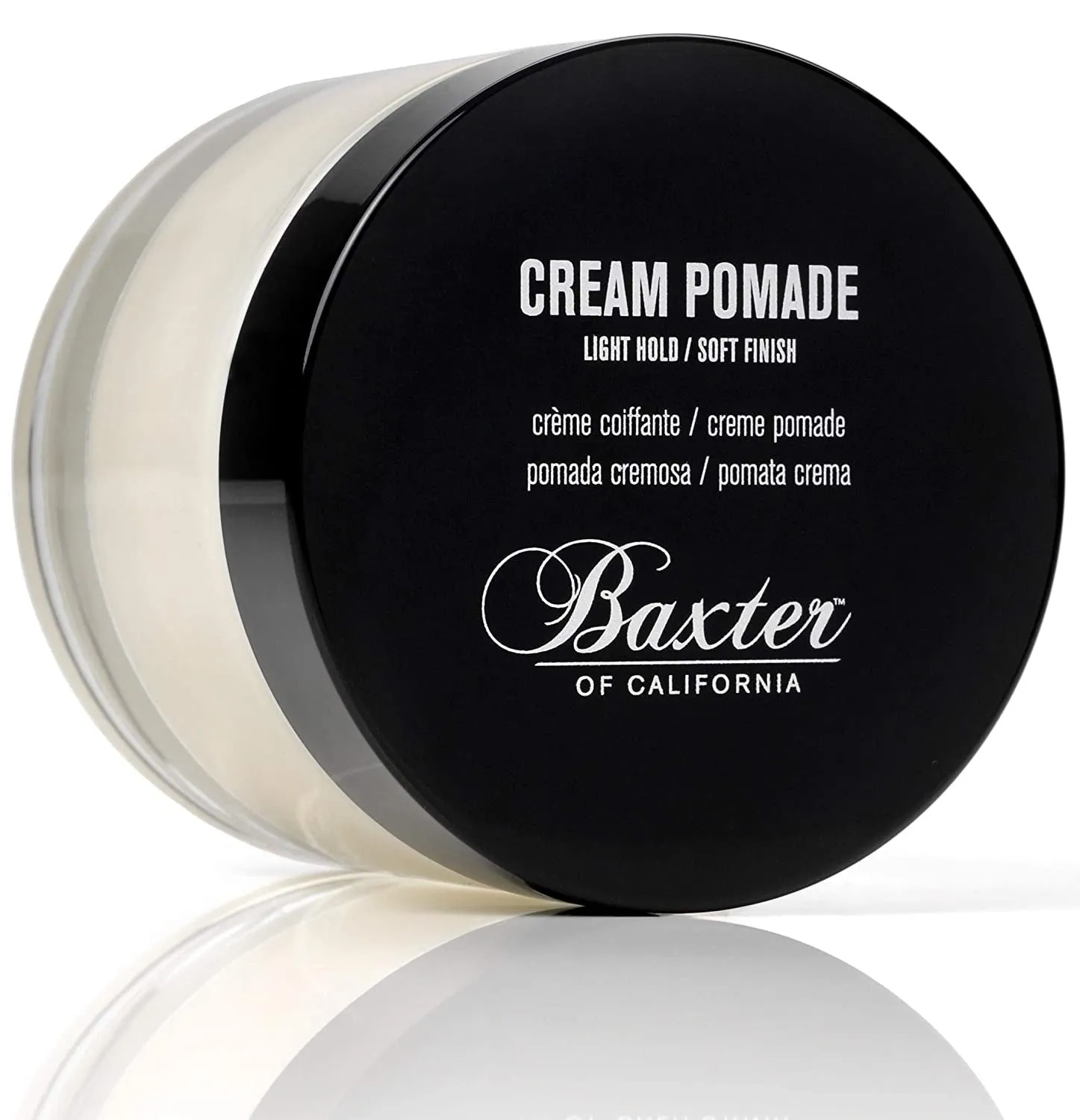Cream Pomade