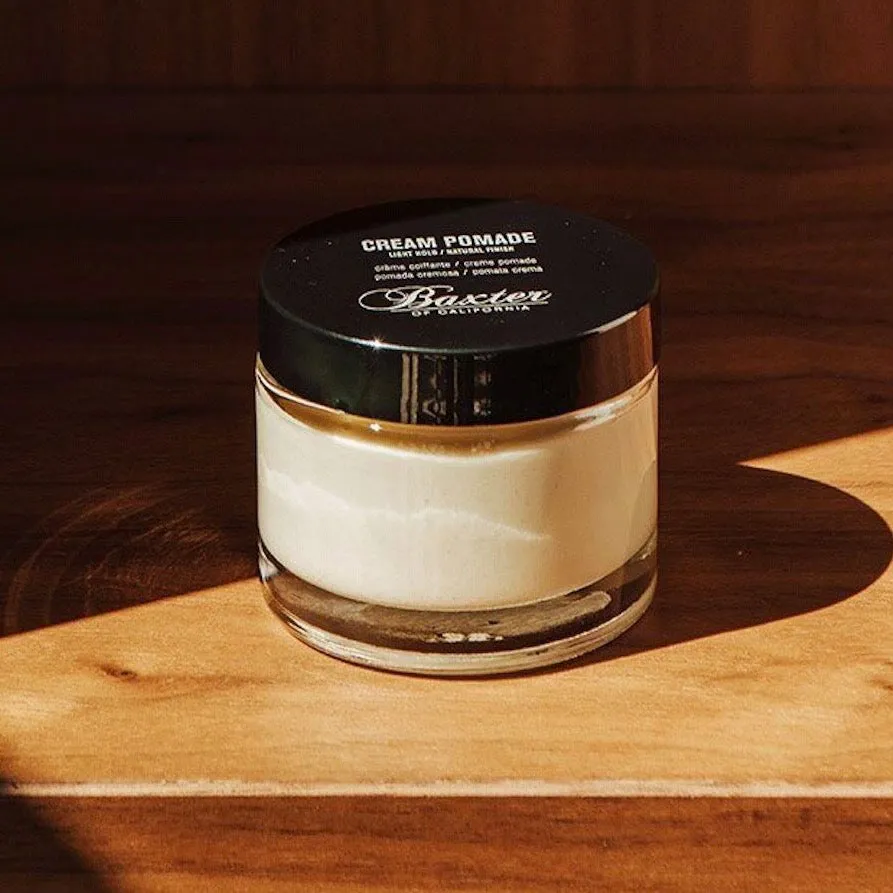Cream Pomade
