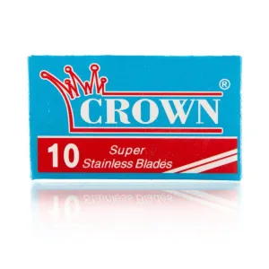 Crown Blades - 10 pack