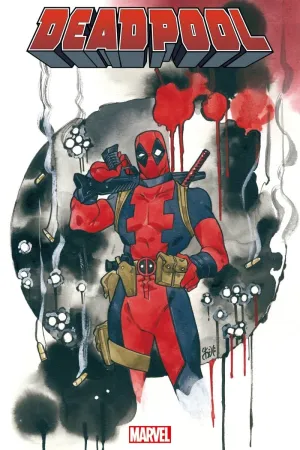 Deadpool #2 Momoko Var