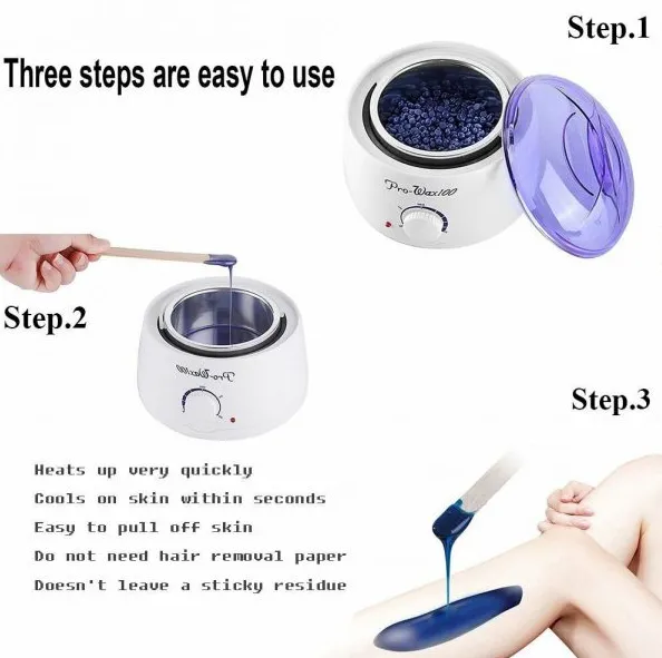 Dealz Ninja Painless Waxing Beans