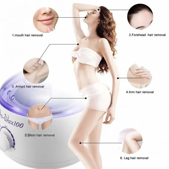 Dealz Ninja Painless Waxing Beans