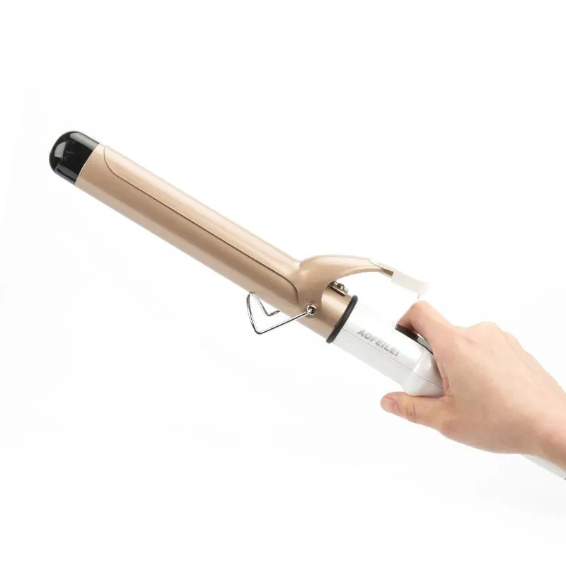 Electric Professional Ceramic Hair Curler