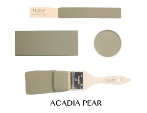 Fusion Mineral Paint: Acadia Pear Pint