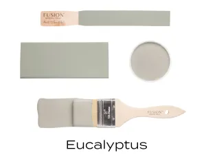 Fusion Mineral Paint: Eucalyptus