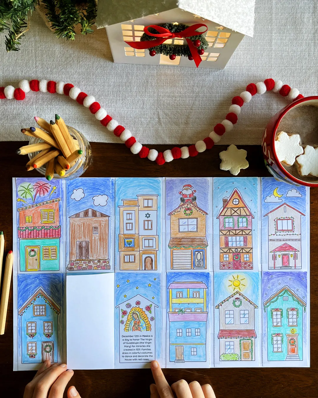 Growth Mindset Holidays & Celebrations Kit PDF- Professional License