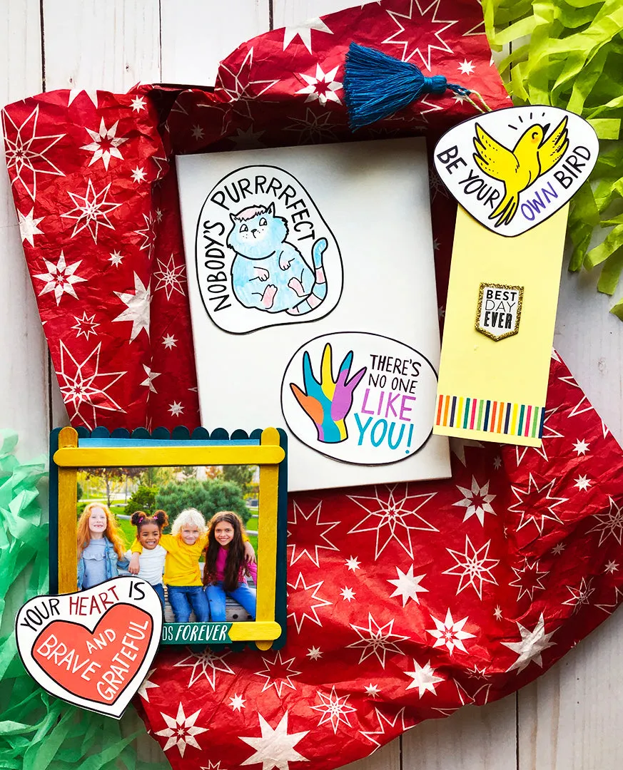 Growth Mindset Holidays & Celebrations Kit PDF- Professional License