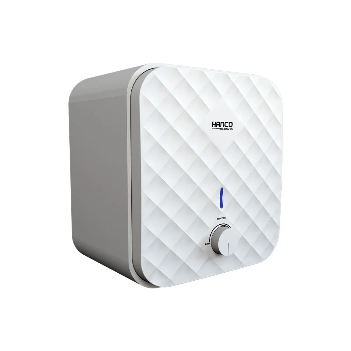 Hanco Fast Electric Water Heater - 15 Liter - 100% Imported - Electric Geyser