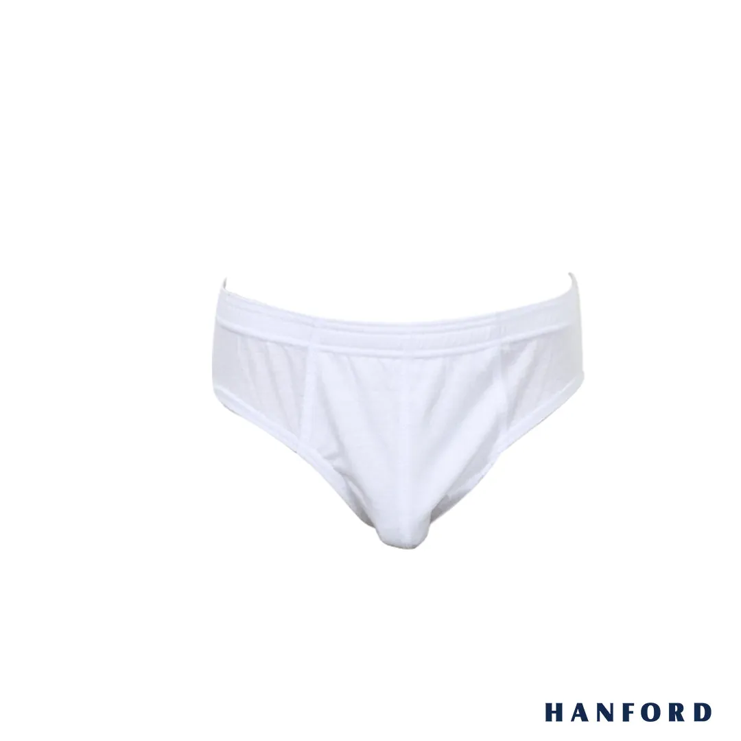 Hanford Kids/Teens Regular Cotton Briefs Inside Garter Marshal - Assorted (Buy5 1Free)