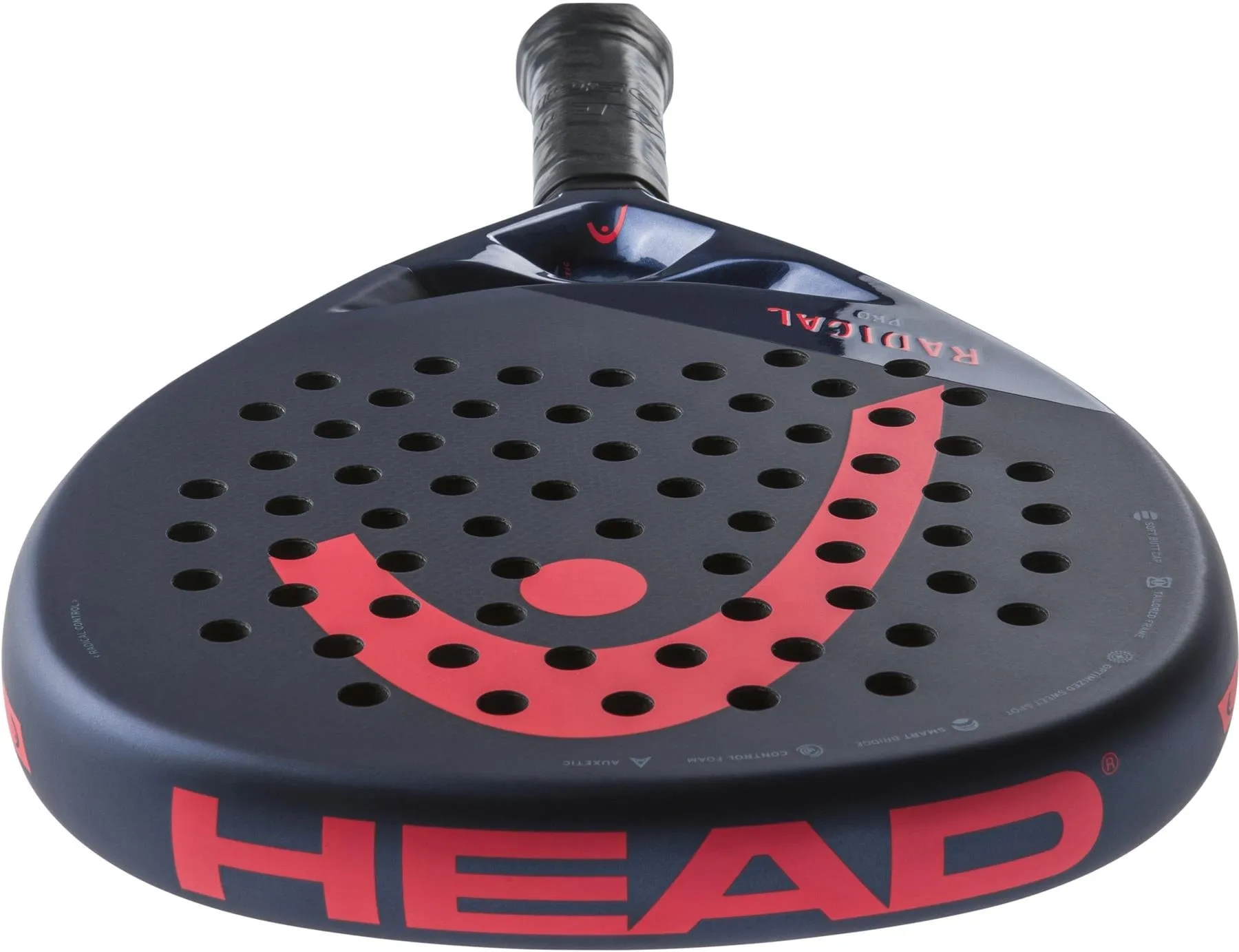 HEAD Radical Pro 2024 Padel Racket - Navy