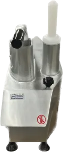 HLC-300 Enhanced Electric Vegtable Cutter with 5 Blades
