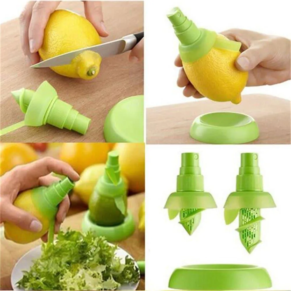 Kitchen Manual Juice Sprayer