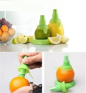 Kitchen Manual Juice Sprayer
