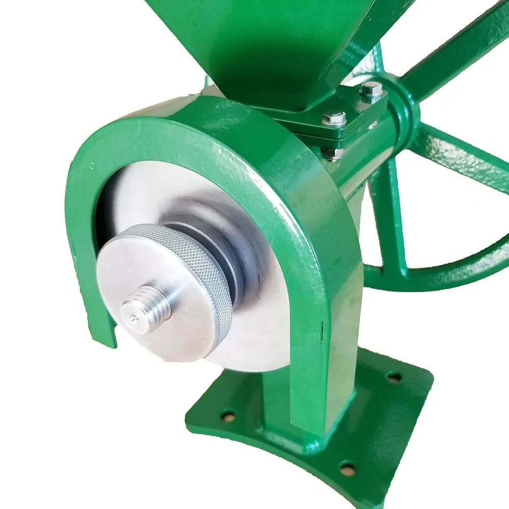 Lehman's Green Power Grain Mill