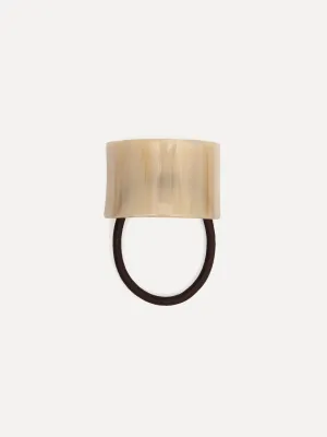 Les Soeurs - Haarelastiek - Cream