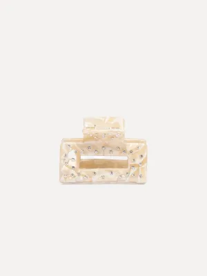 Les Soeurs - Hairclip S - Cream Strass