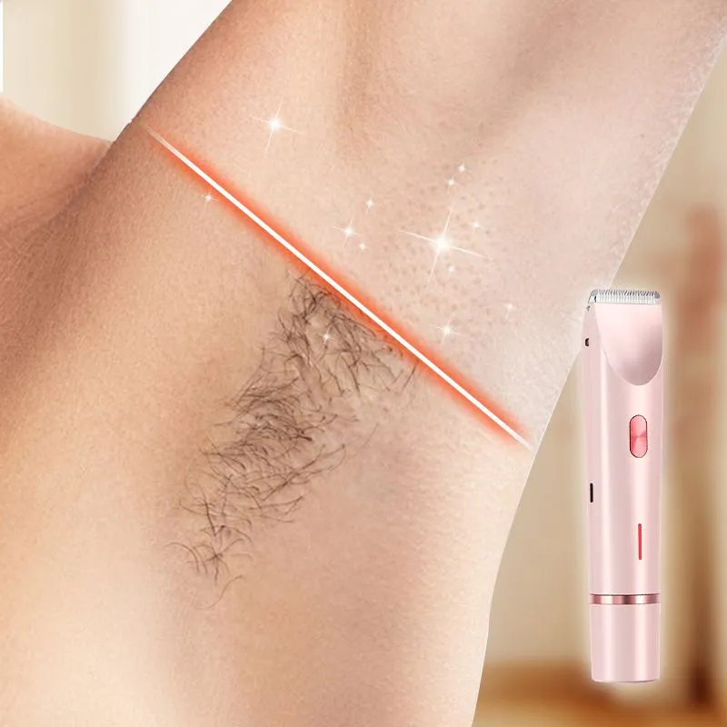 Limited Time 62% OFFIPX7 Waterproof Dual-head Shaver for Women