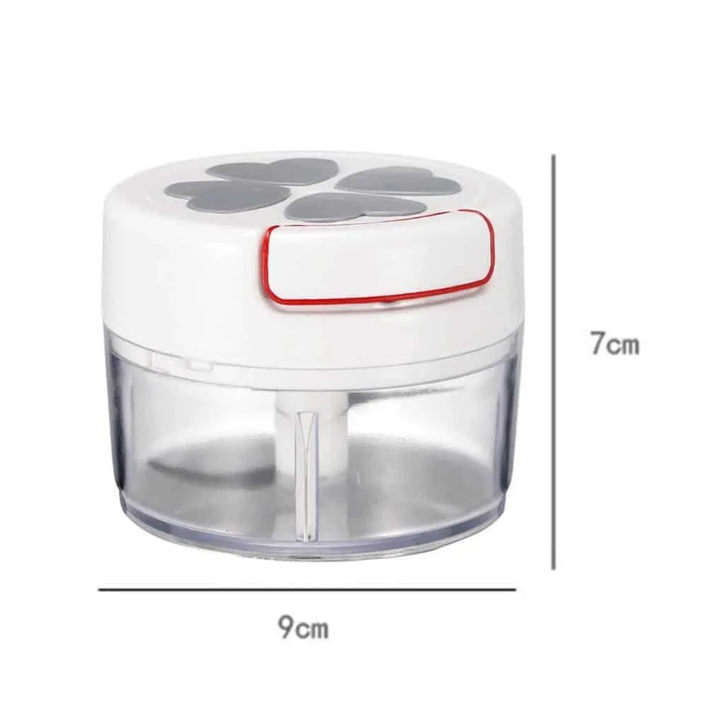 Manual Household Multifunction Food Processor