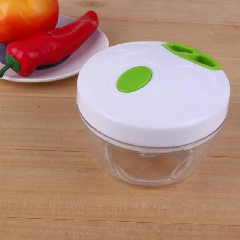 Manual Household Multifunction Food Processor