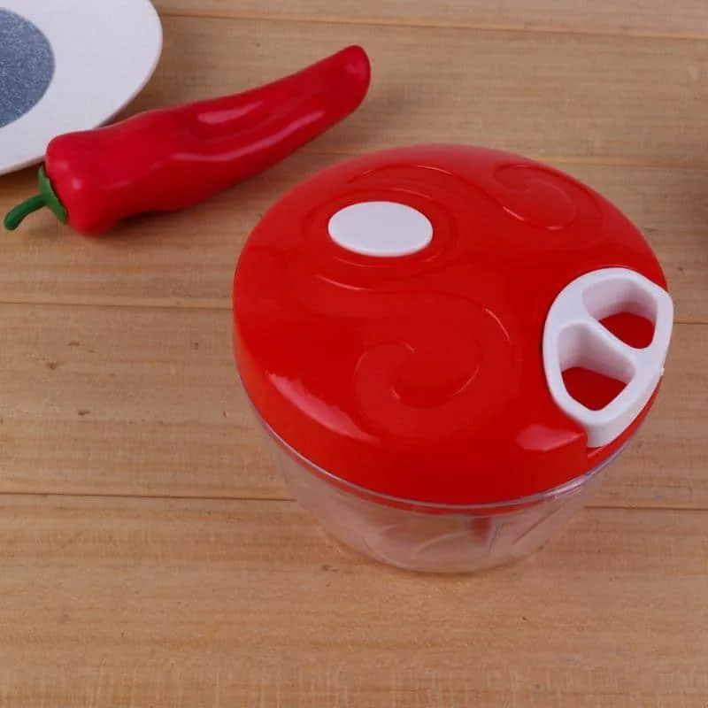 Manual Household Multifunction Food Processor