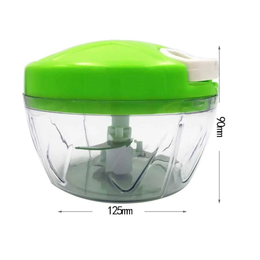 Manual Household Multifunction Food Processor
