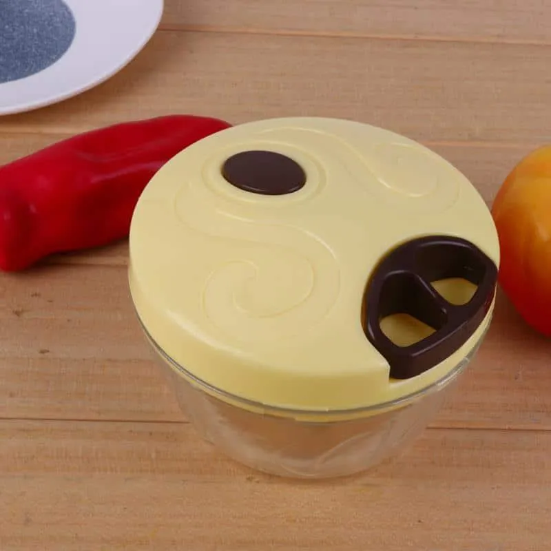 Manual Household Multifunction Food Processor