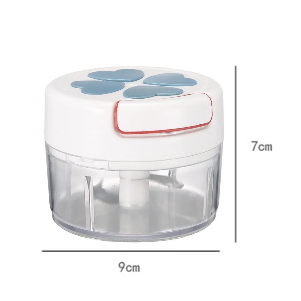 Manual Household Multifunction Food Processor