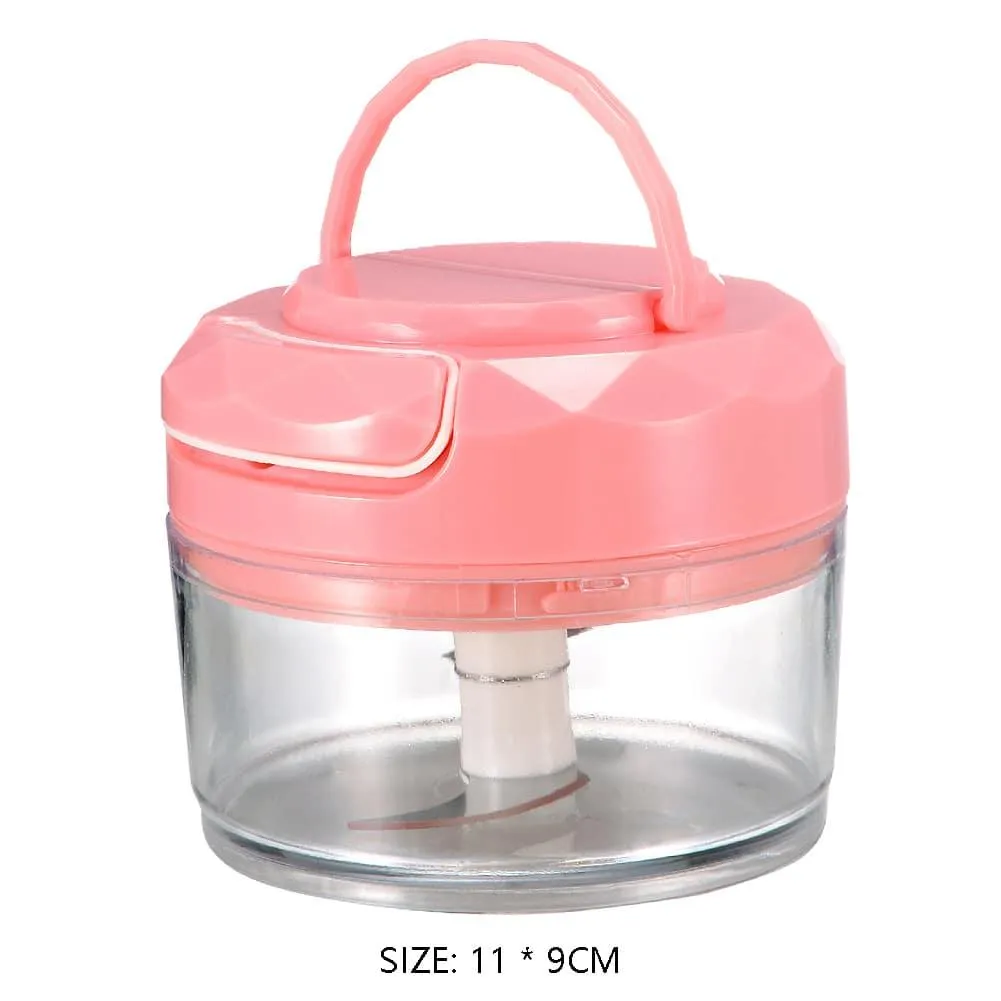 Manual Household Multifunction Food Processor