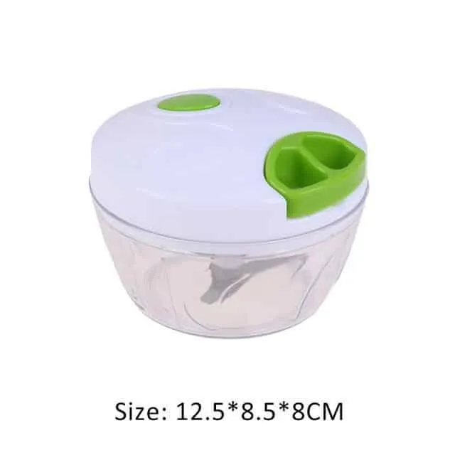 Manual Household Multifunction Food Processor