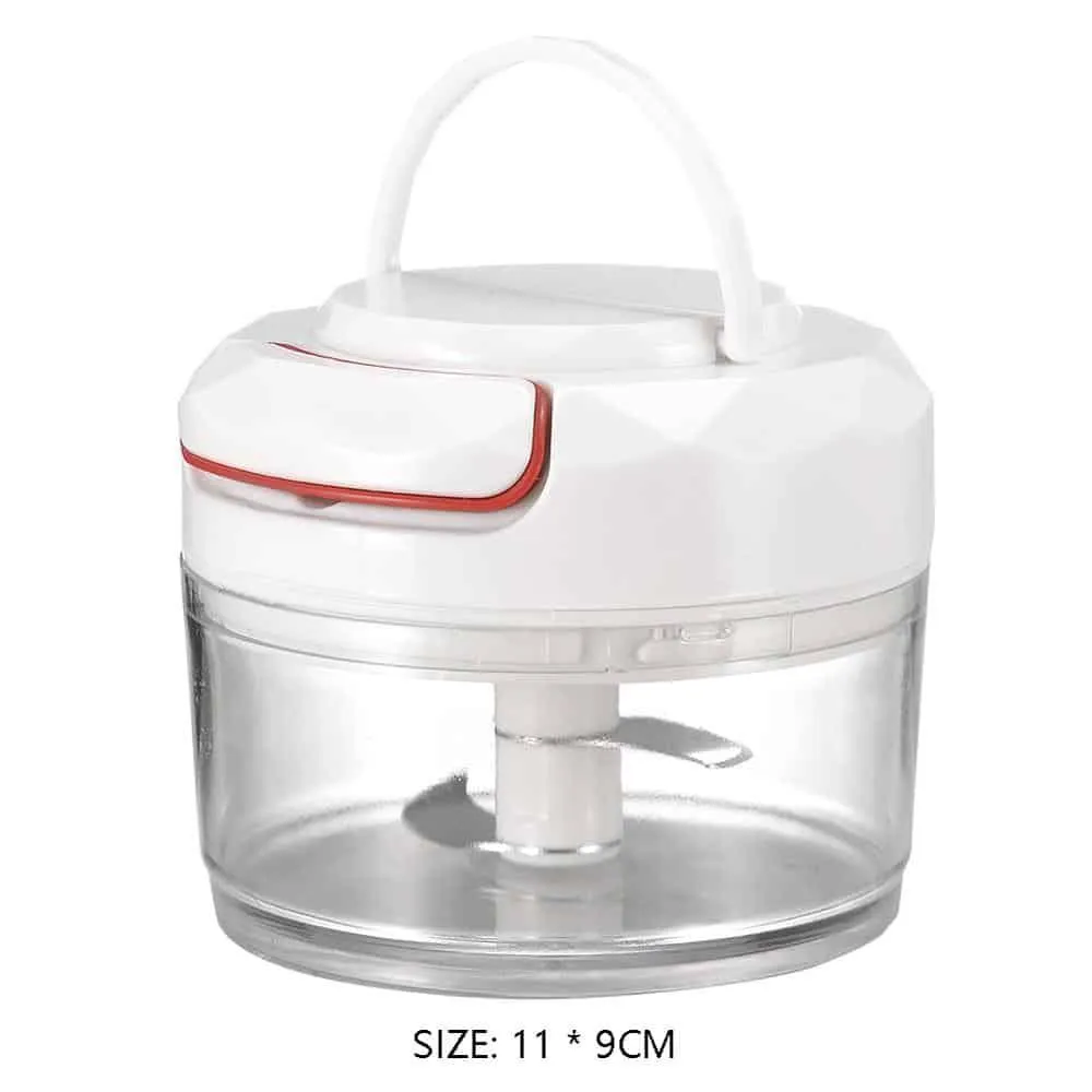Manual Household Multifunction Food Processor