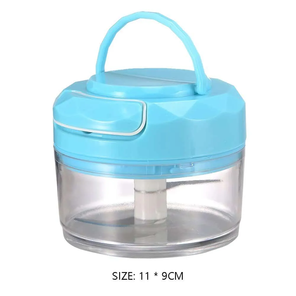 Manual Household Multifunction Food Processor