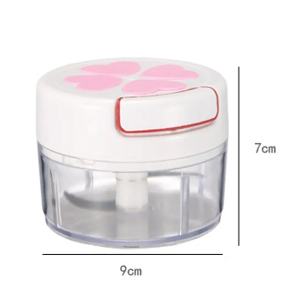 Manual Household Multifunction Food Processor