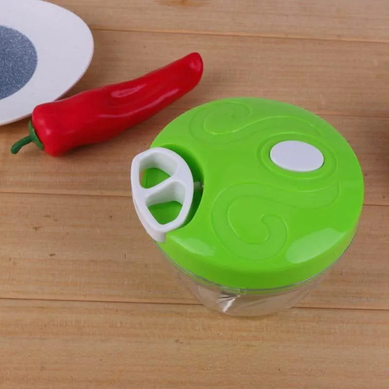 Manual Household Multifunction Food Processor