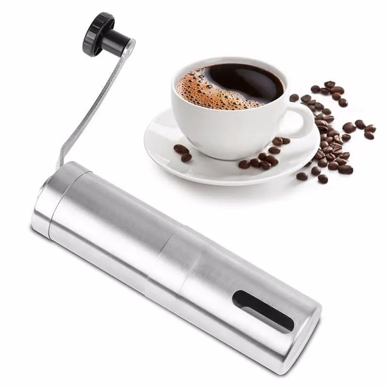 Manual Metal Coffee Grinder