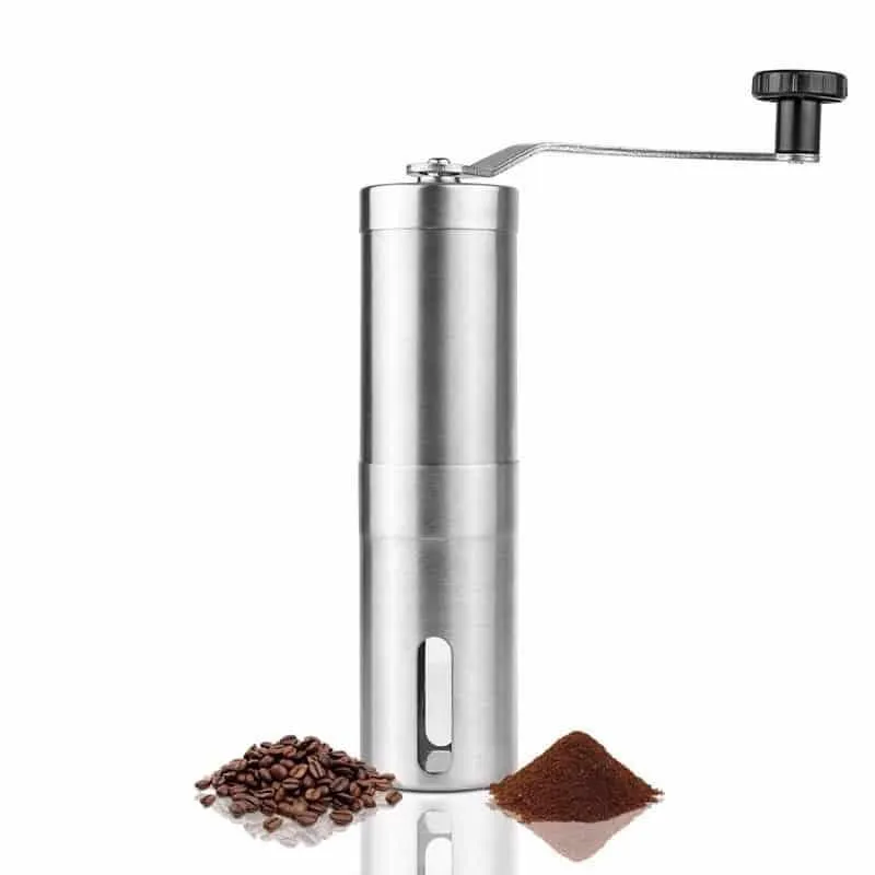 Manual Metal Coffee Grinder