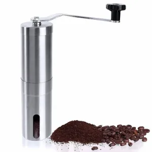 Manual Metal Coffee Grinder