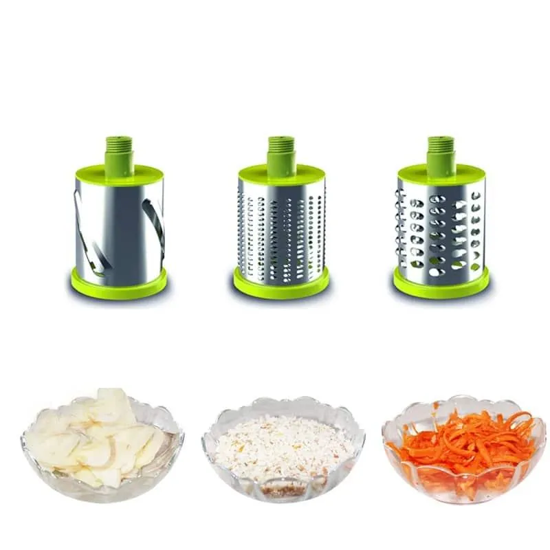Manual Multifunctional Vegetables Cutter Slicer