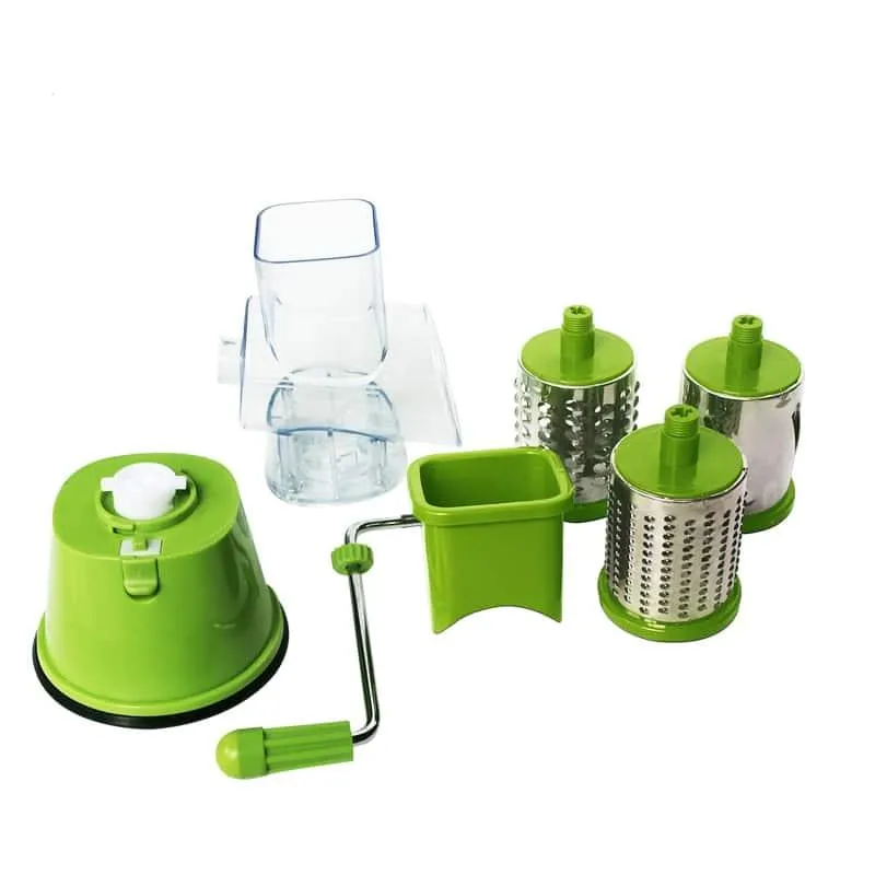 Manual Multifunctional Vegetables Cutter Slicer