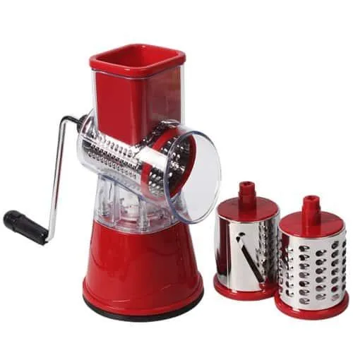 Manual Multifunctional Vegetables Cutter Slicer