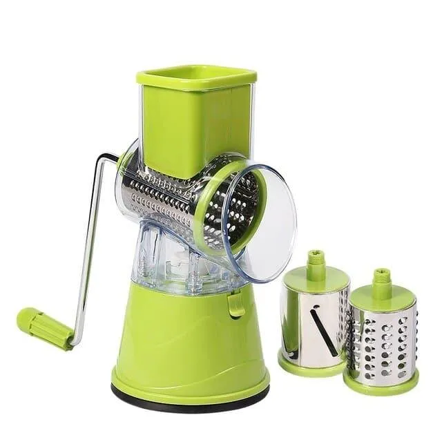 Manual Multifunctional Vegetables Cutter Slicer