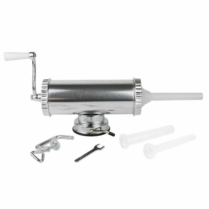 Manual Sausage Stuffer with Suction Cup