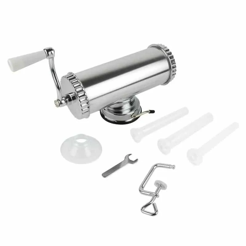 Manual Sausage Stuffer with Suction Cup